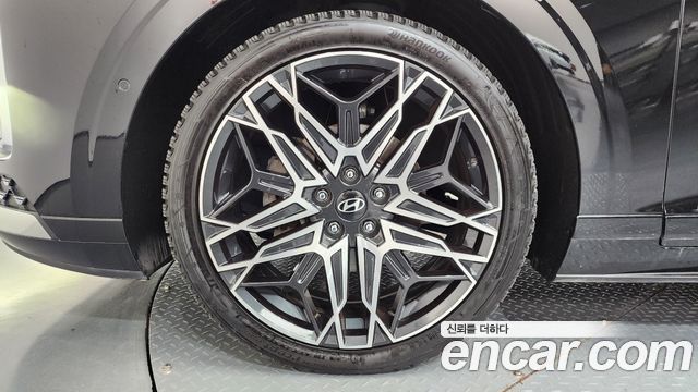 Hyundai Grandeur Hybrid (GN7) Exclusive 2023 — фото 5