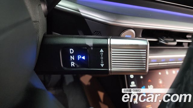 Hyundai Grandeur Hybrid (GN7) Exclusive 2023 — фото 9