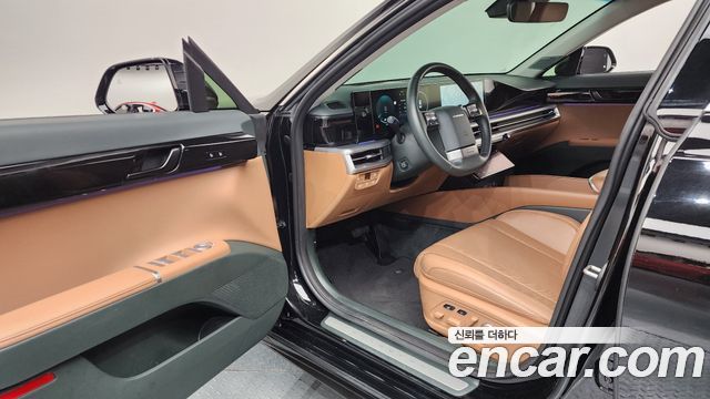 Hyundai Grandeur Hybrid (GN7) Exclusive 2023 — фото 10