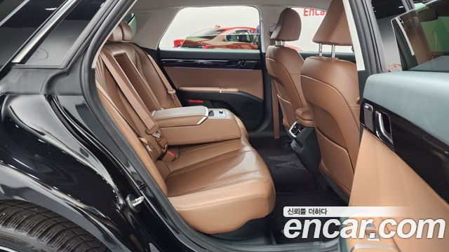 Hyundai Grandeur Hybrid (GN7) Exclusive 2023 — фото 11