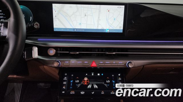 Hyundai Grandeur Hybrid (GN7) Exclusive 2023 — фото 13