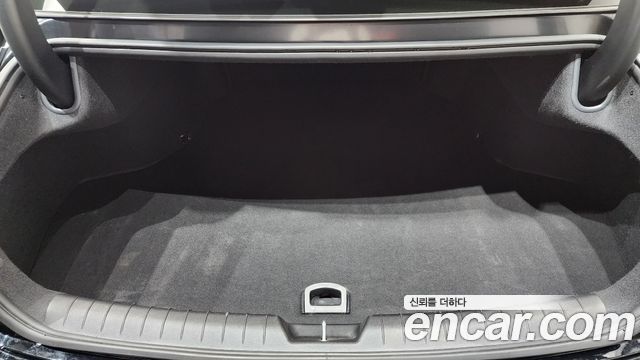 Hyundai Grandeur Hybrid (GN7) Exclusive 2023 — фото 20