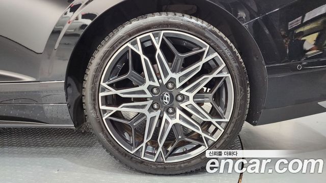 Hyundai Grandeur Hybrid (GN7) Exclusive 2023 — фото 21