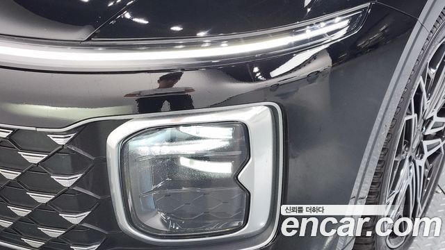 Hyundai Grandeur Hybrid (GN7) Exclusive 2023 — фото 22
