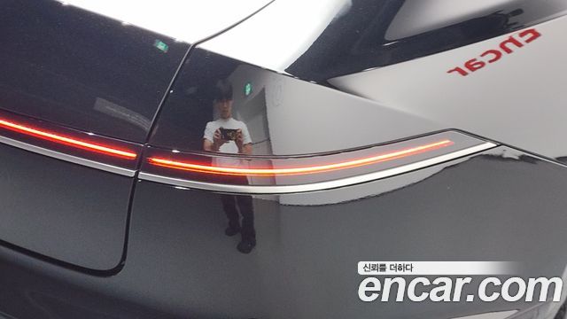 Hyundai Grandeur Hybrid (GN7) Exclusive 2023 — фото 23