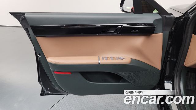 Hyundai Grandeur Hybrid (GN7) Exclusive 2023 — фото 24