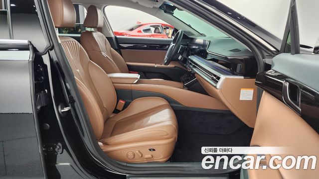 Hyundai Grandeur Hybrid (GN7) Exclusive 2023 — фото 26