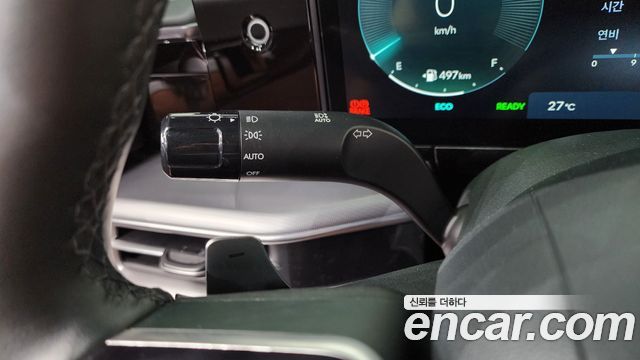 Hyundai Grandeur Hybrid (GN7) Exclusive 2023 — фото 27