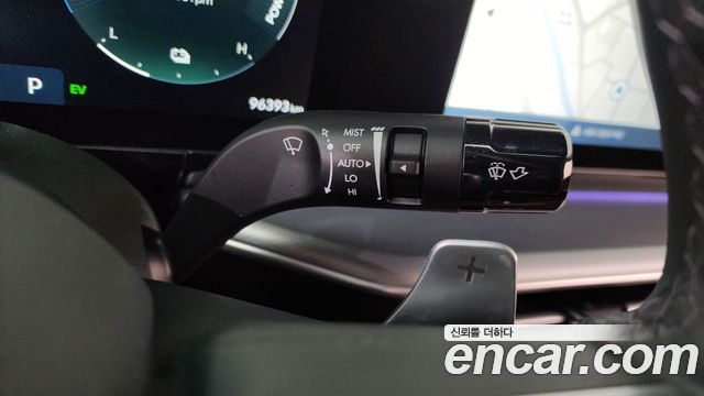 Hyundai Grandeur Hybrid (GN7) Exclusive 2023 — фото 28