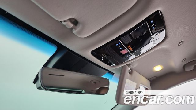 Hyundai Grandeur Hybrid (GN7) Exclusive 2023 — фото 31