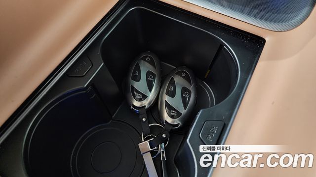 Hyundai Grandeur Hybrid (GN7) Exclusive 2023 — фото 34