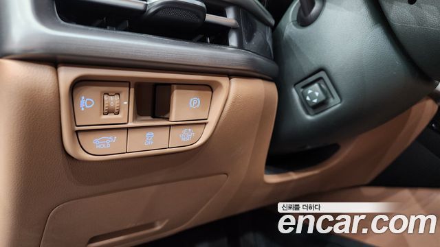 Hyundai Grandeur Hybrid (GN7) Exclusive 2023 — фото 35