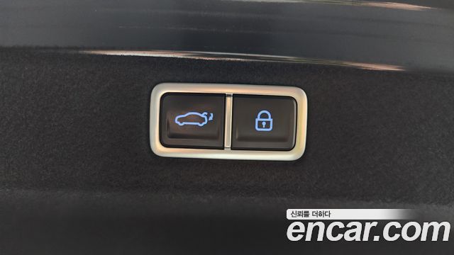 Hyundai Grandeur Hybrid (GN7) Exclusive 2023 — фото 37