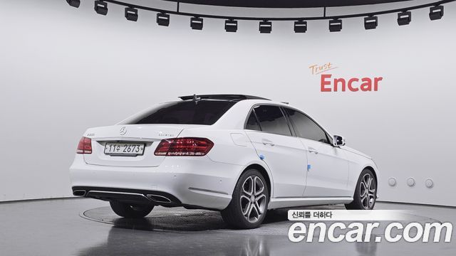 Mercedes-Benz E-Class (W212) E250 BlueTec 4MATIC AV 2016 — фото 2