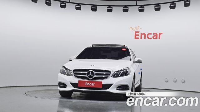 Mercedes-Benz E-Class (W212) E250 BlueTec 4MATIC AV 2016 — фото 3