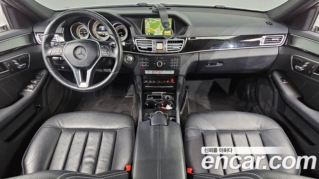 Mercedes-Benz E-Class (W212) E250 BlueTec 4MATIC AV 2016 — фото 7