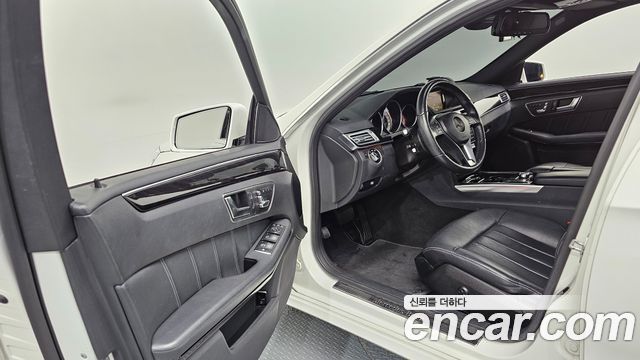 Mercedes-Benz E-Class (W212) E250 BlueTec 4MATIC AV 2016 — фото 10