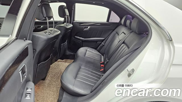 Mercedes-Benz E-Class (W212) E250 BlueTec 4MATIC AV 2016 — фото 11