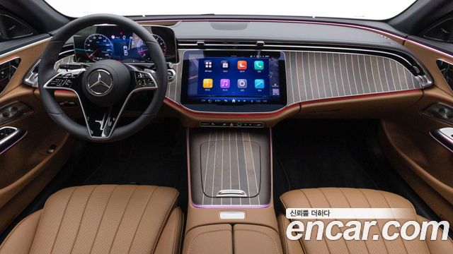 Mercedes-Benz E-Class (W214) E300 4MATIC Exclusive 2026 — фото 7