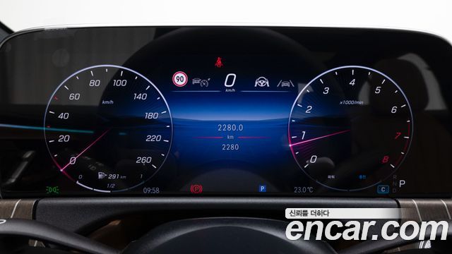 Mercedes-Benz E-Class (W214) E300 4MATIC Exclusive 2026 — фото 8