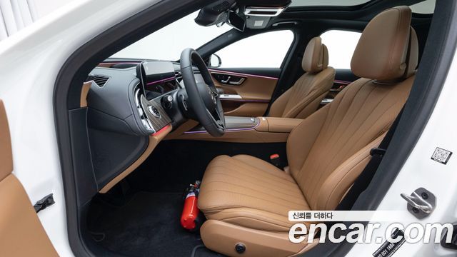 Mercedes-Benz E-Class (W214) E300 4MATIC Exclusive 2026 — фото 10
