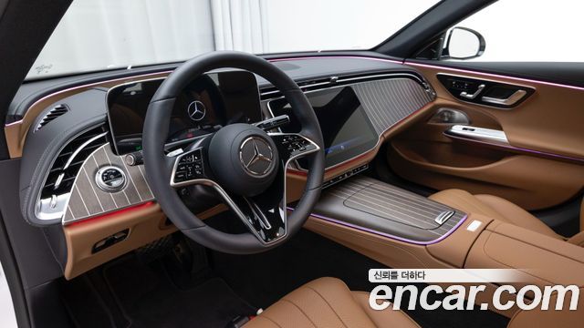 Mercedes-Benz E-Class (W214) E300 4MATIC Exclusive 2026 — фото 20