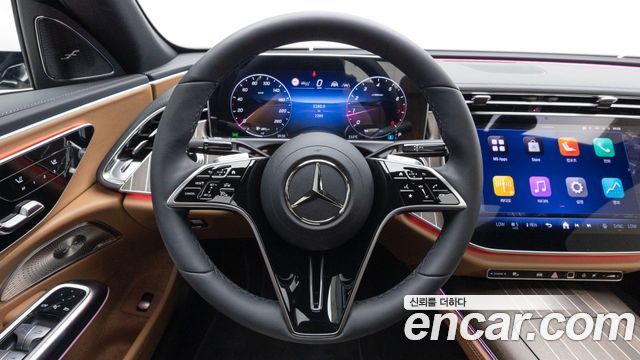 Mercedes-Benz E-Class (W214) E300 4MATIC Exclusive 2026 — фото 23