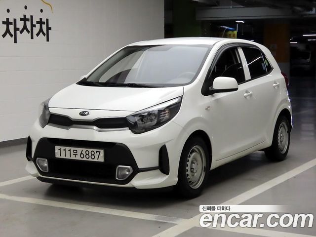 Kia Morning Urban (JA) Van