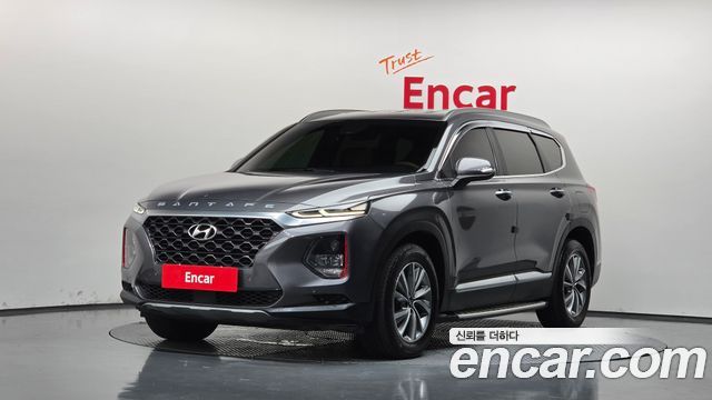 Hyundai Santa Fe (TM) Gasoline 2.0T 2WD Premium 2020 — фото 1