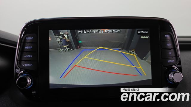 Hyundai Santa Fe (TM) Gasoline 2.0T 2WD Premium 2020 — фото 14