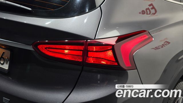 Hyundai Santa Fe (TM) Gasoline 2.0T 2WD Premium 2020 — фото 23