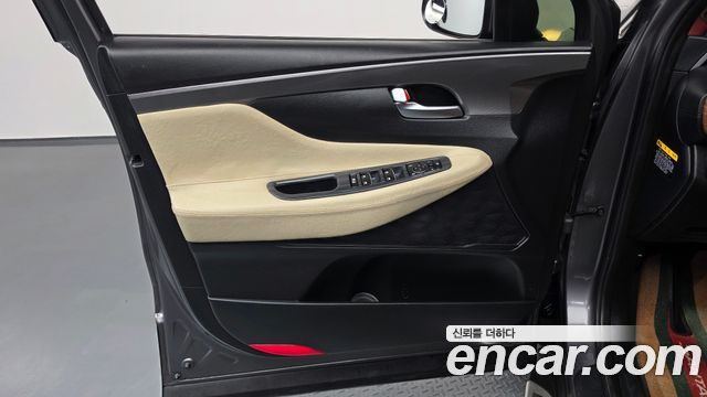 Hyundai Santa Fe (TM) Gasoline 2.0T 2WD Premium 2020 — фото 24