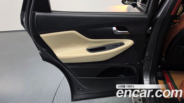 Hyundai Santa Fe (TM) Gasoline 2.0T 2WD Premium 2020 — фото 25
