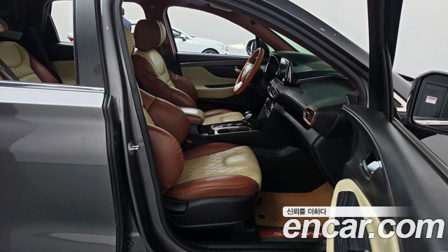 Hyundai Santa Fe (TM) Gasoline 2.0T 2WD Premium 2020 — фото 26