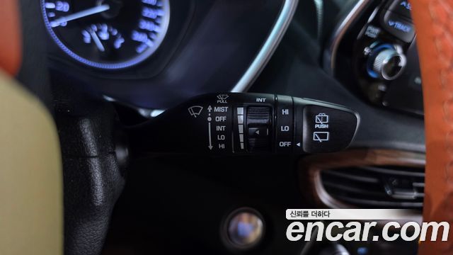 Hyundai Santa Fe (TM) Gasoline 2.0T 2WD Premium 2020 — фото 29
