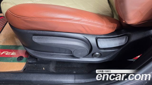 Hyundai Santa Fe (TM) Gasoline 2.0T 2WD Premium 2020 — фото 30
