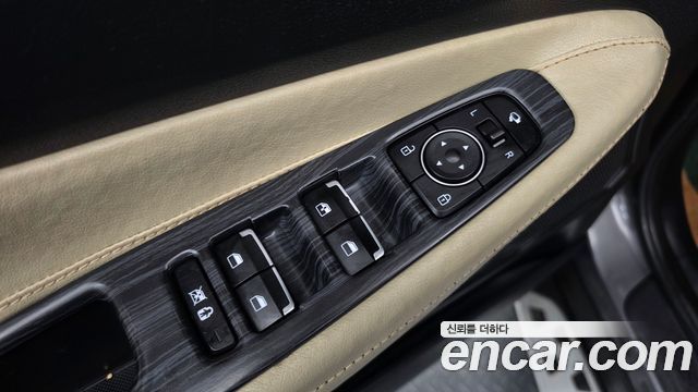 Hyundai Santa Fe (TM) Gasoline 2.0T 2WD Premium 2020 — фото 32