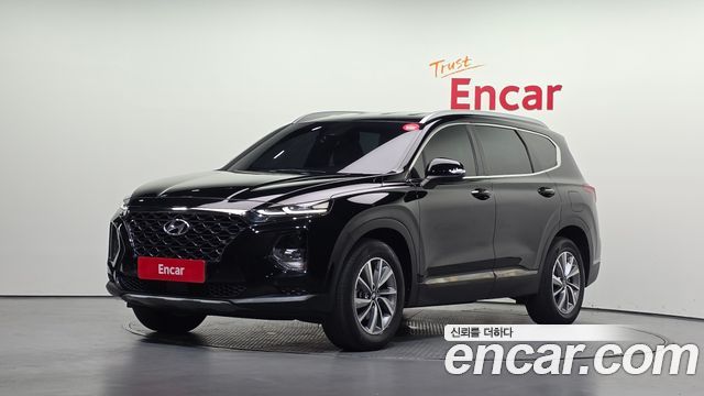 Hyundai Santa Fe (TM) Gasoline 2.0T 2WD Exclusive 2020 — фото 1
