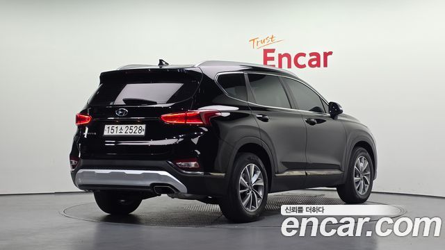 Hyundai Santa Fe (TM) Gasoline 2.0T 2WD Exclusive 2020 — фото 2