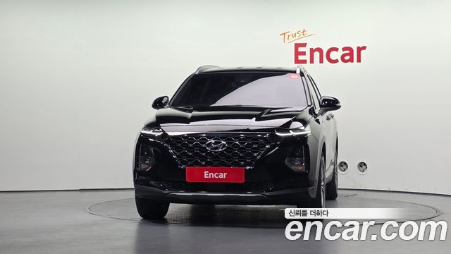 Hyundai Santa Fe (TM) Gasoline 2.0T 2WD Exclusive 2020 — фото 3