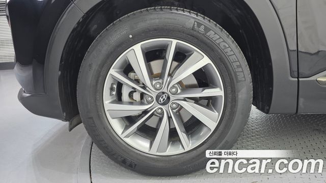 Hyundai Santa Fe (TM) Gasoline 2.0T 2WD Exclusive 2020 — фото 5
