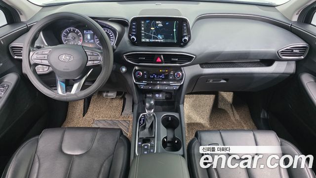 Hyundai Santa Fe (TM) Gasoline 2.0T 2WD Exclusive 2020 — фото 7