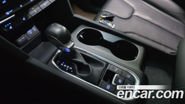 Hyundai Santa Fe (TM) Gasoline 2.0T 2WD Exclusive 2020 — фото 9