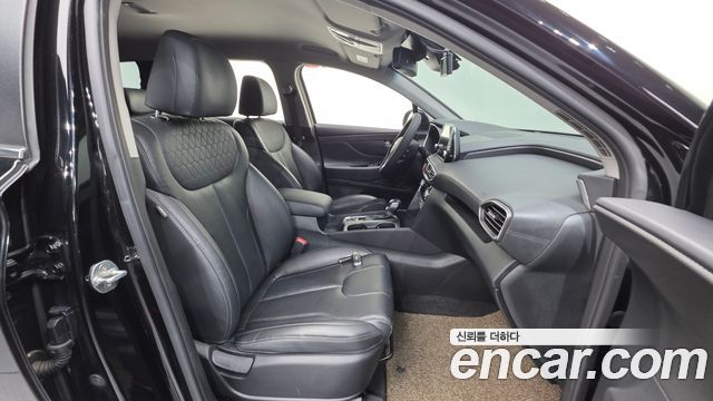 Hyundai Santa Fe (TM) Gasoline 2.0T 2WD Exclusive 2020 — фото 10
