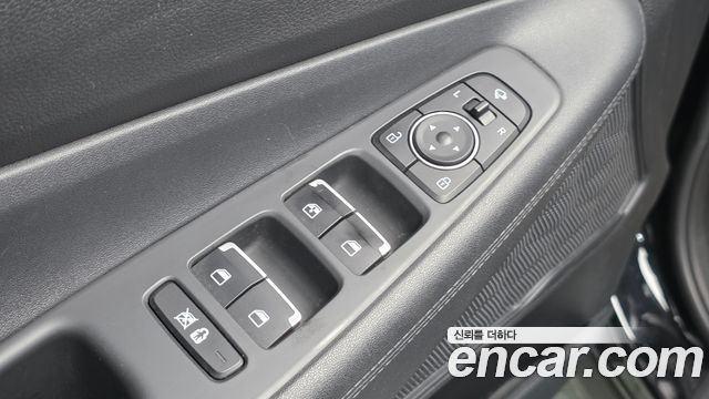 Hyundai Santa Fe (TM) Gasoline 2.0T 2WD Exclusive 2020 — фото 17