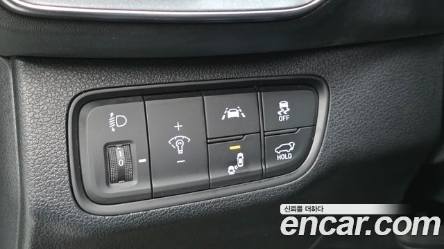 Hyundai Santa Fe (TM) Gasoline 2.0T 2WD Exclusive 2020 — фото 18