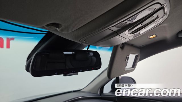 Hyundai Santa Fe (TM) Gasoline 2.0T 2WD Exclusive 2020 — фото 21