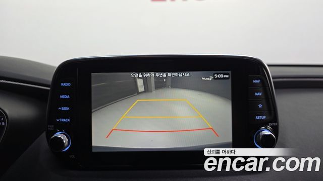 Hyundai Santa Fe (TM) Gasoline 2.0T 2WD Exclusive 2020 — фото 23