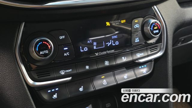 Hyundai Santa Fe (TM) Gasoline 2.0T 2WD Exclusive 2020 — фото 24