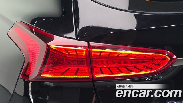 Hyundai Santa Fe (TM) Gasoline 2.0T 2WD Exclusive 2020 — фото 29